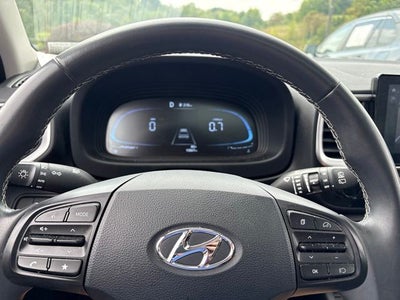 2025 Hyundai Venue SEL