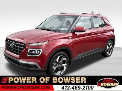 2023 Hyundai Venue Limited