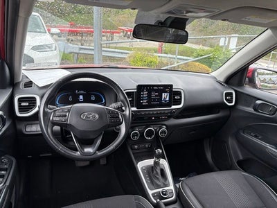 2023 Hyundai Venue Limited