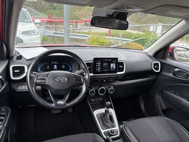 2023 Hyundai Venue Limited