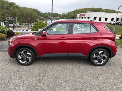 2023 Hyundai Venue Limited