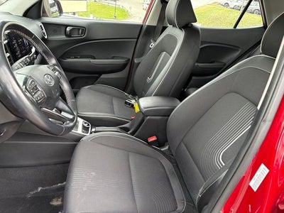 2023 Hyundai Venue Limited