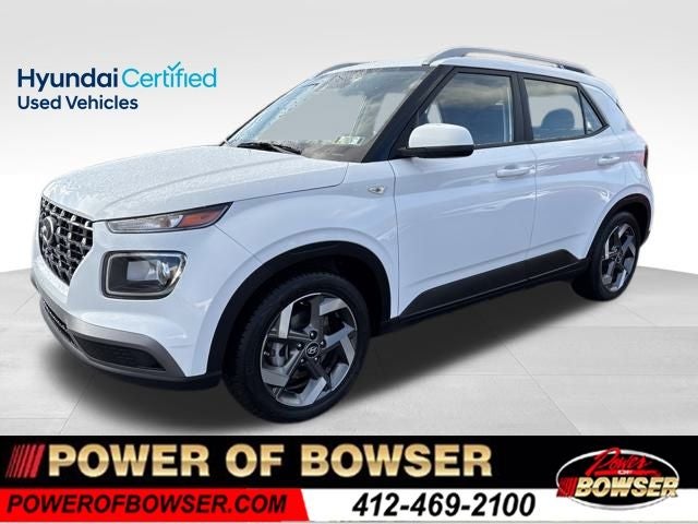 2022 Hyundai Venue SEL