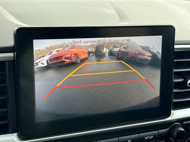 2022 Hyundai Venue SEL