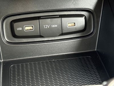 2022 Hyundai Venue SEL