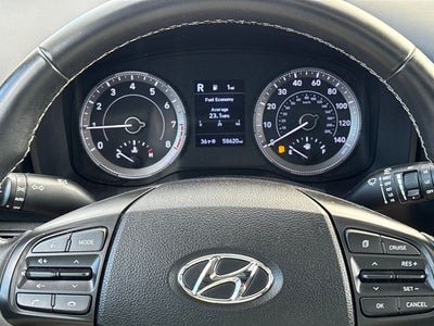 2022 Hyundai Venue SEL