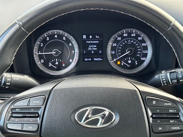 2022 Hyundai Venue SEL