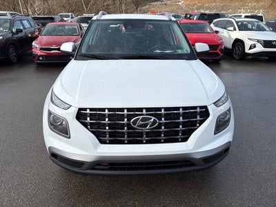 2022 Hyundai Venue SEL