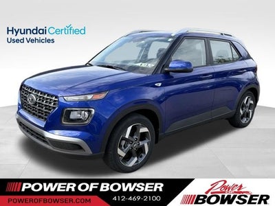 2023 Hyundai Venue SEL