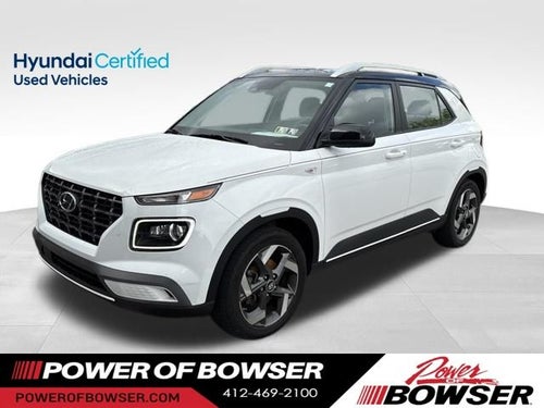 2023 Hyundai Venue Limited