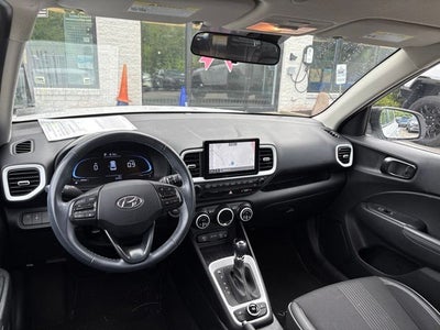 2023 Hyundai Venue Limited