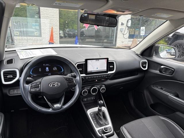 2023 Hyundai Venue Limited