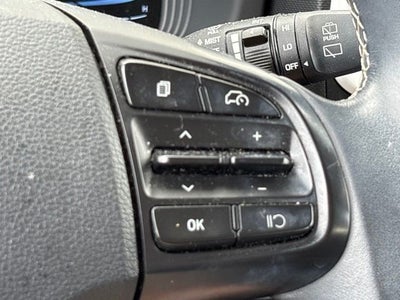 2023 Hyundai Venue Limited