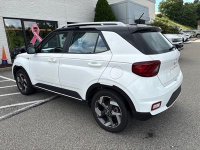 2023 Hyundai Venue Limited