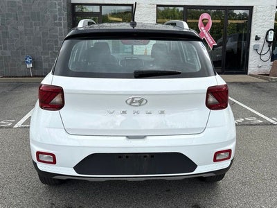 2023 Hyundai Venue Limited