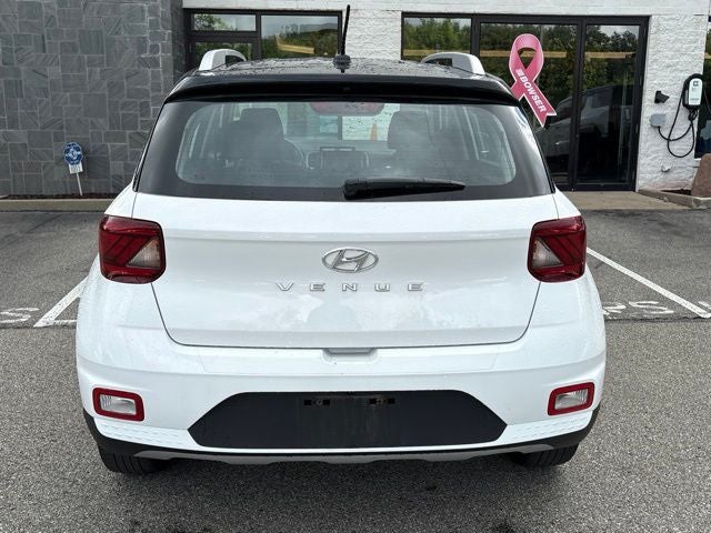 2023 Hyundai Venue Limited