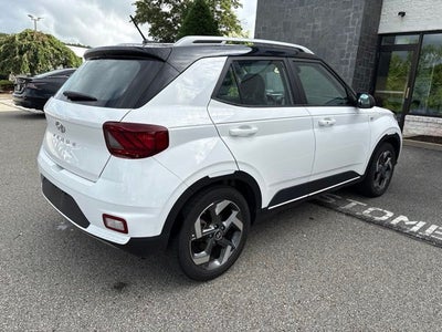 2023 Hyundai Venue Limited