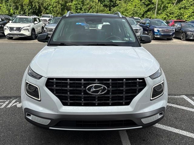 2023 Hyundai Venue Limited