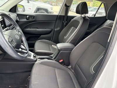 2023 Hyundai Venue Limited