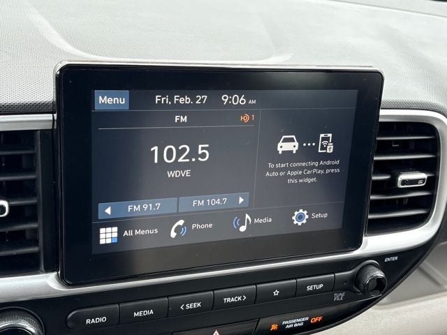 2025 Hyundai Venue SEL