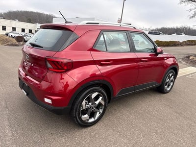 2025 Hyundai Venue SEL