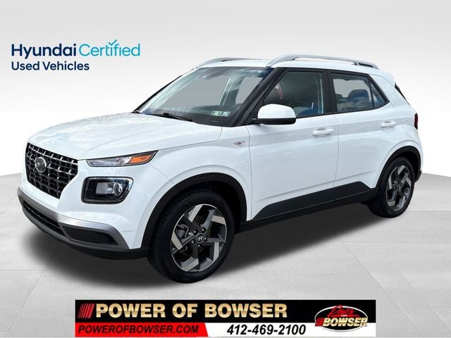 2023 Hyundai Venue SEL