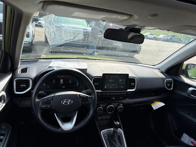 2024 Hyundai Venue SEL