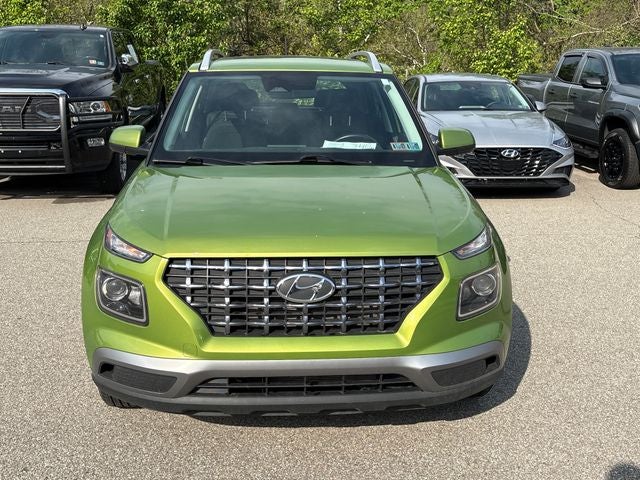 2024 Hyundai Venue SEL