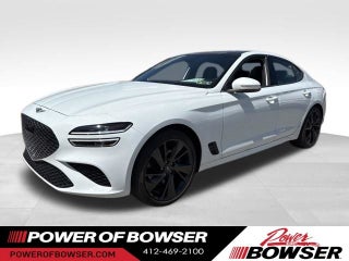 2023 Genesis G70 2.0T
