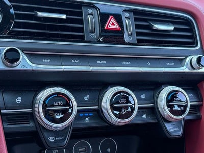 2023 Genesis G70 2.0T