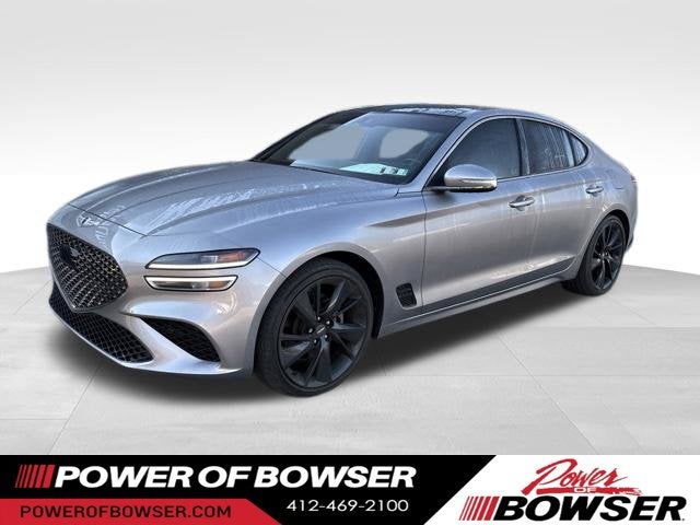 2023 Genesis G70 2.0T