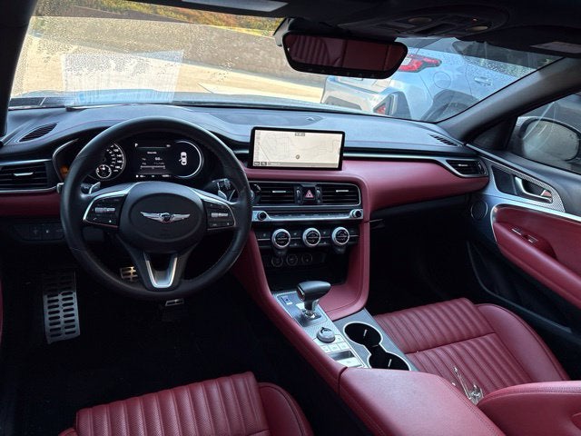2023 Genesis G70 2.0T