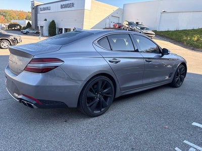 2023 Genesis G70 2.0T
