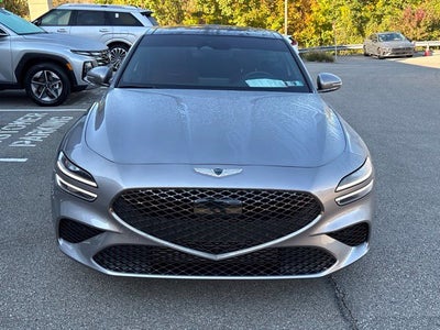 2023 Genesis G70 2.0T