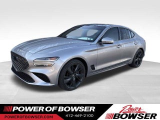 2023 Genesis G70 2.0T