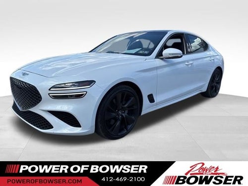 2023 Genesis G70 2.0T
