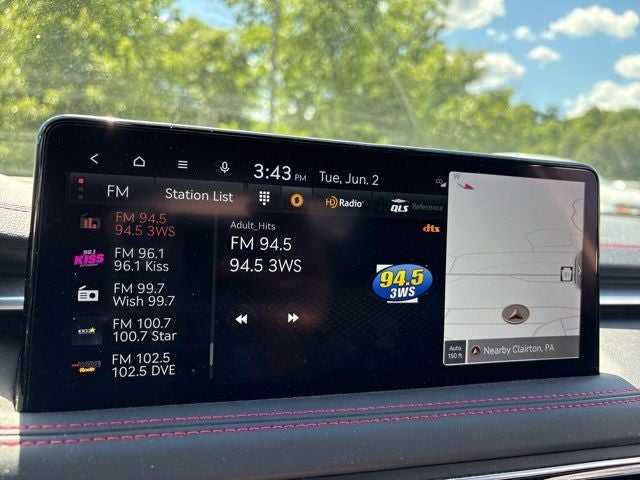 2023 Genesis G70 2.0T