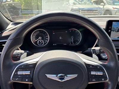 2023 Genesis G70 2.0T