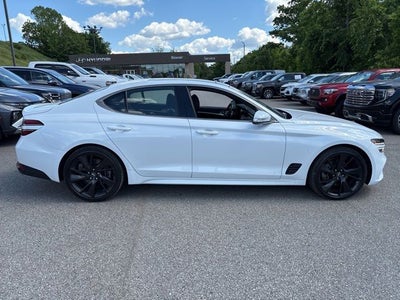 2023 Genesis G70 2.0T