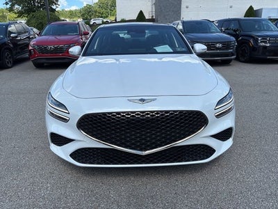 2023 Genesis G70 2.0T