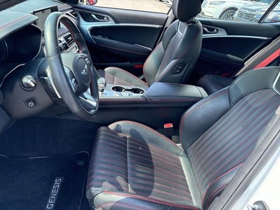 2023 Genesis G70 2.0T