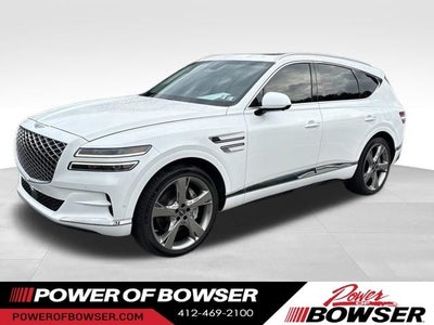 2023 Genesis GV80 3.5T Prestige