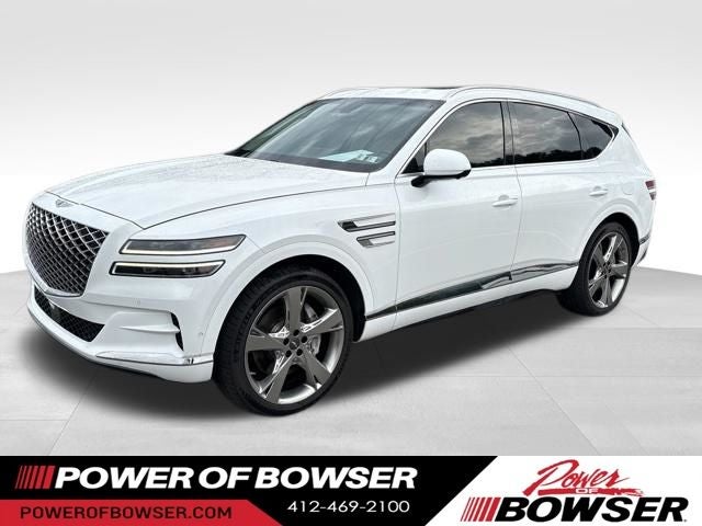 2023 Genesis GV80 3.5T Prestige