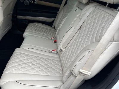 2023 Genesis GV80 3.5T Prestige