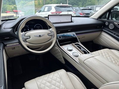 2023 Genesis GV80 3.5T Prestige