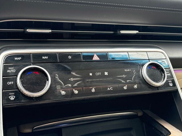 2023 Genesis GV80 3.5T Prestige
