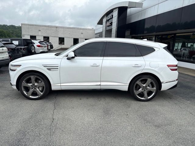 2023 Genesis GV80 3.5T Prestige