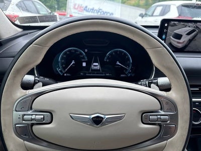 2023 Genesis GV80 3.5T Prestige