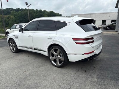 2023 Genesis GV80 3.5T Prestige