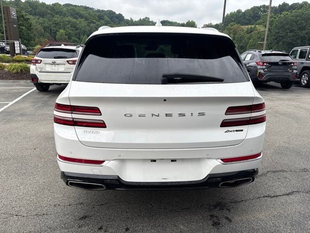 2023 Genesis GV80 3.5T Prestige